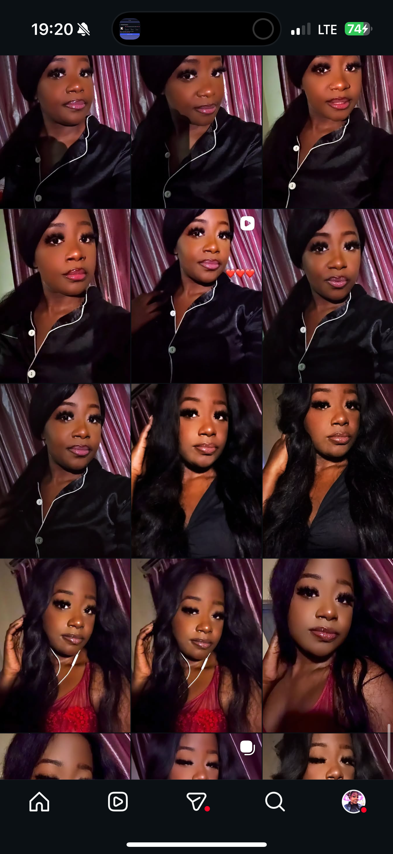 Photo de Just me💕💕