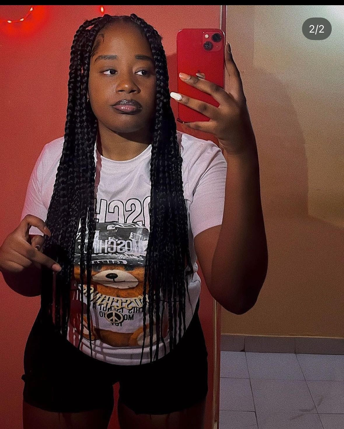 Photo de Just me💕💕