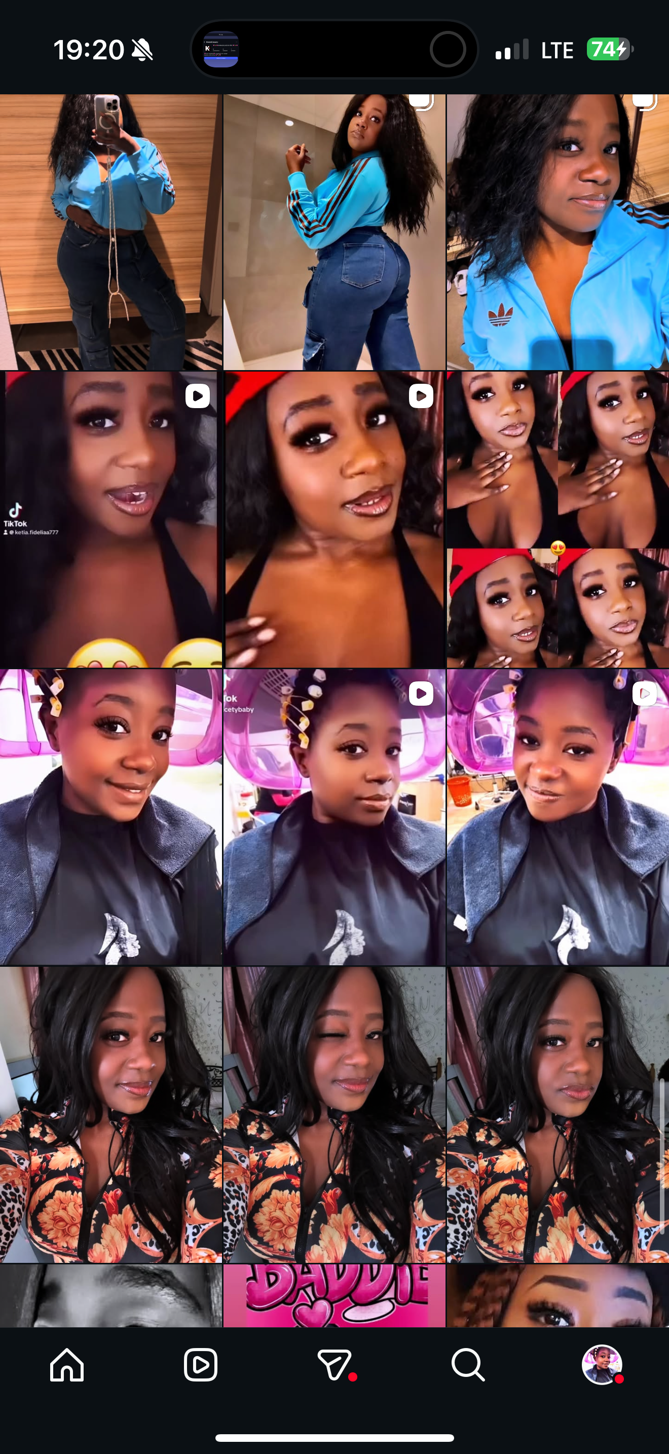 Photo de Just me💕💕