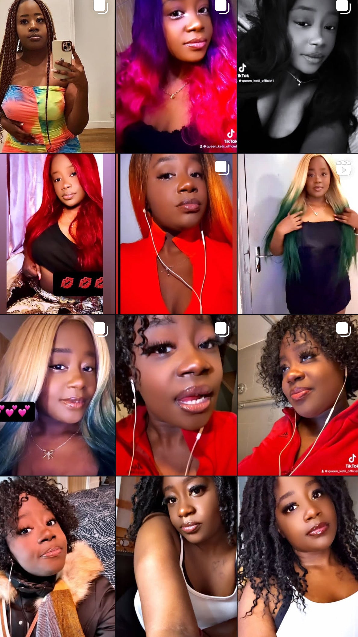 Photo de Just me💕💕