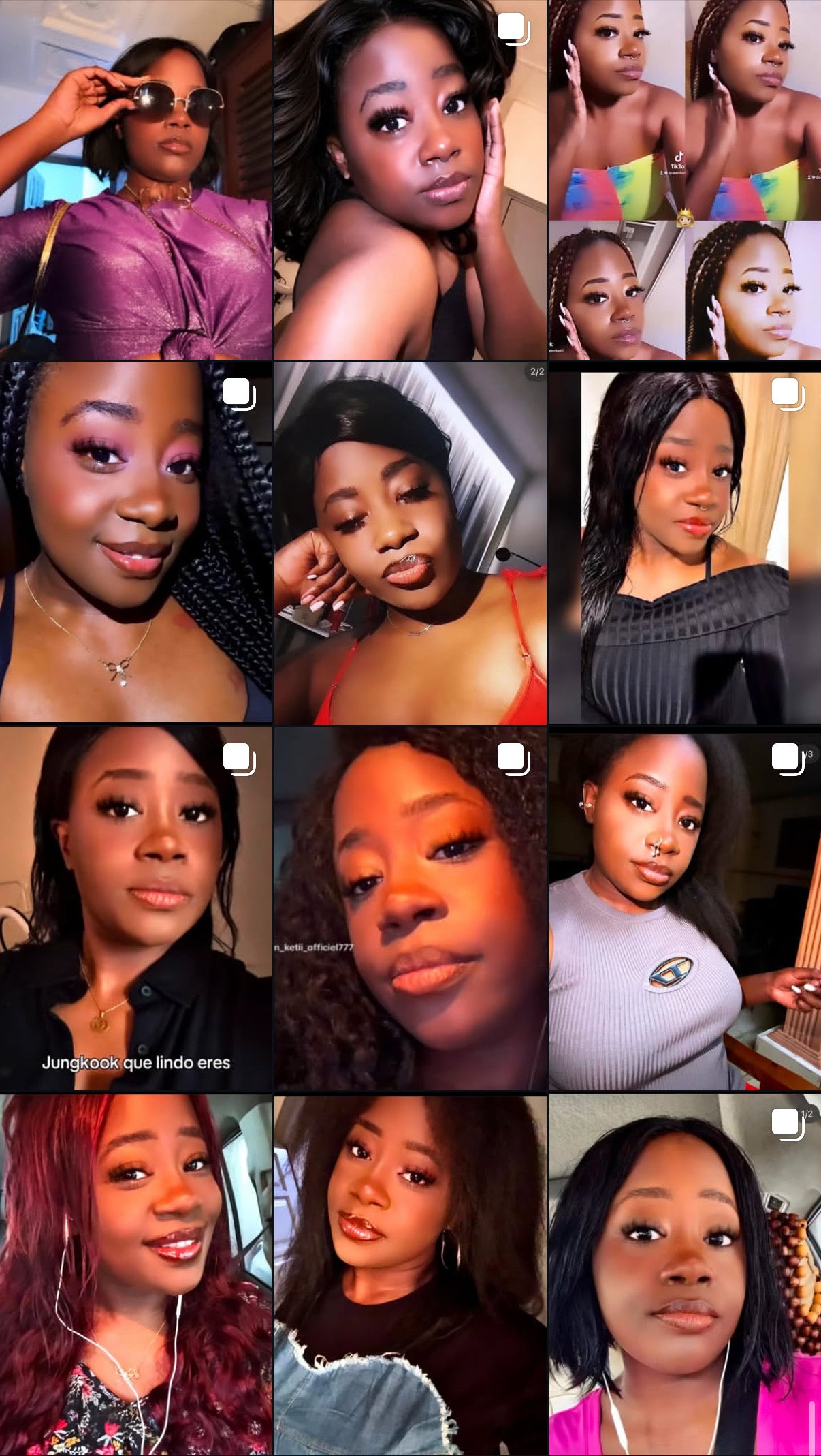 Photo de Just me💕💕