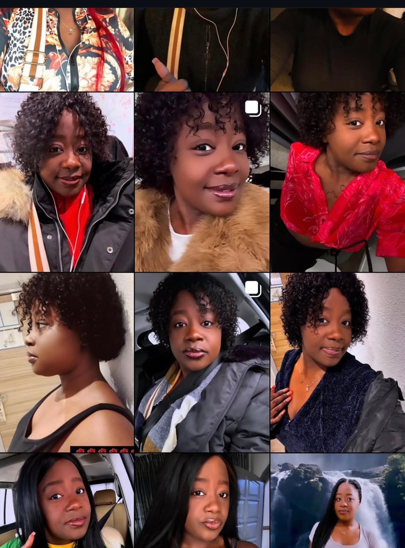 Photo de Just me💕💕