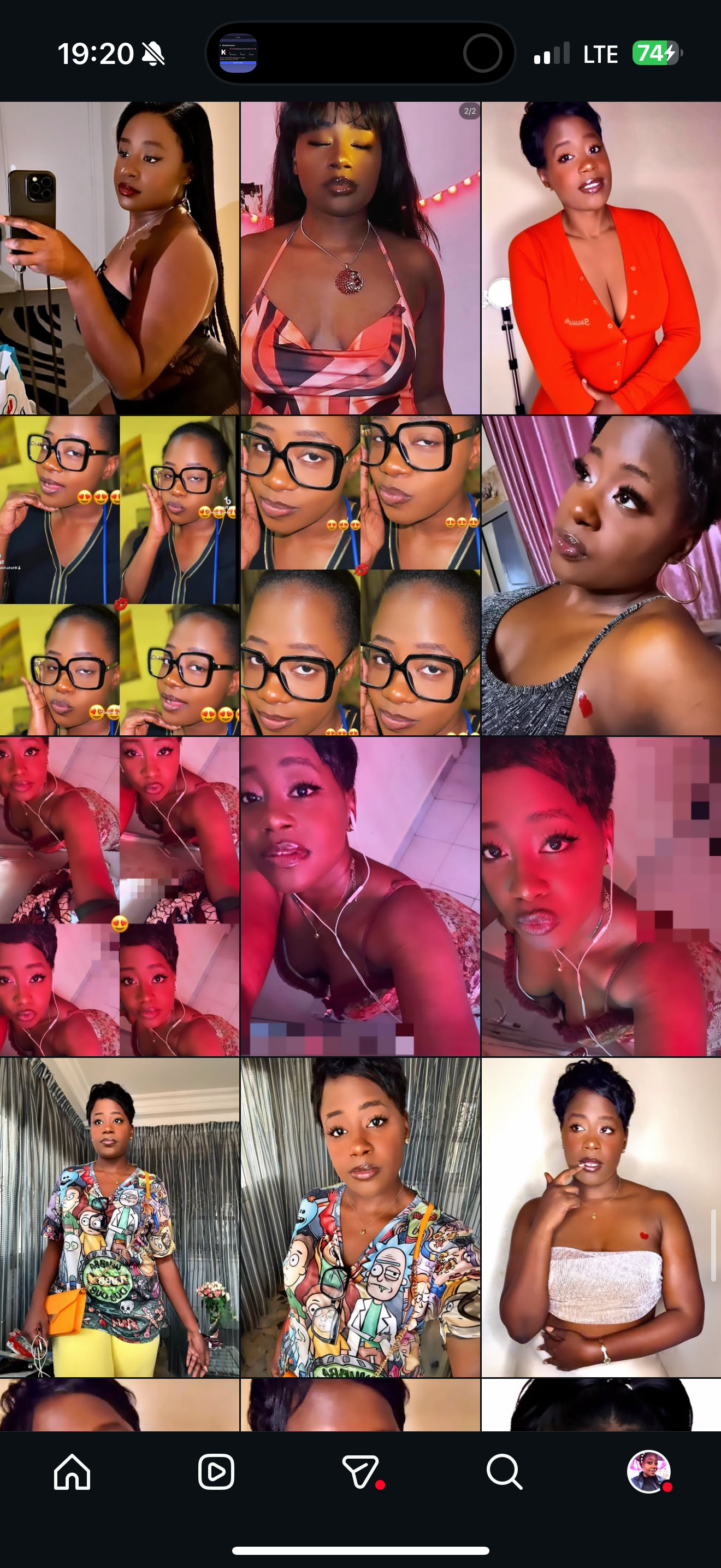 Photo de Just me💕💕