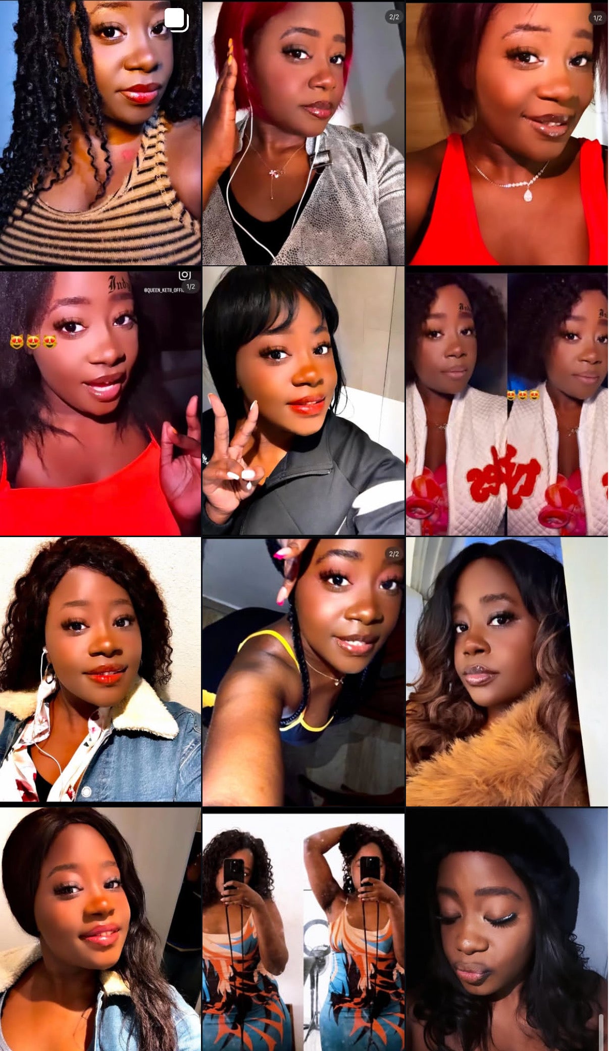 Photo de Just me💕💕