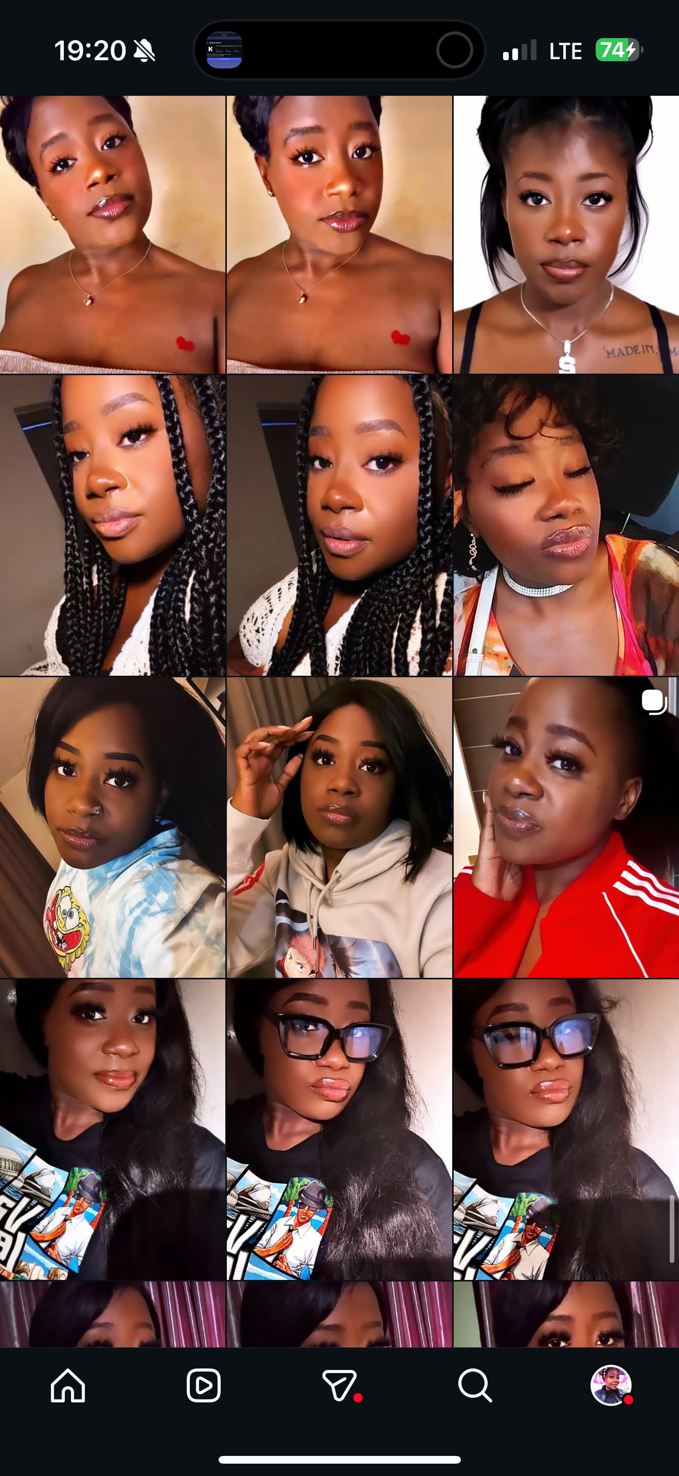 Photo de Just me💕💕