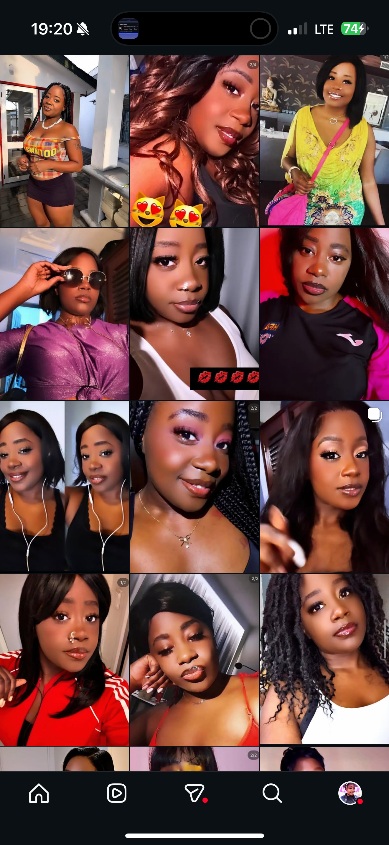 Photo de Just me💕💕