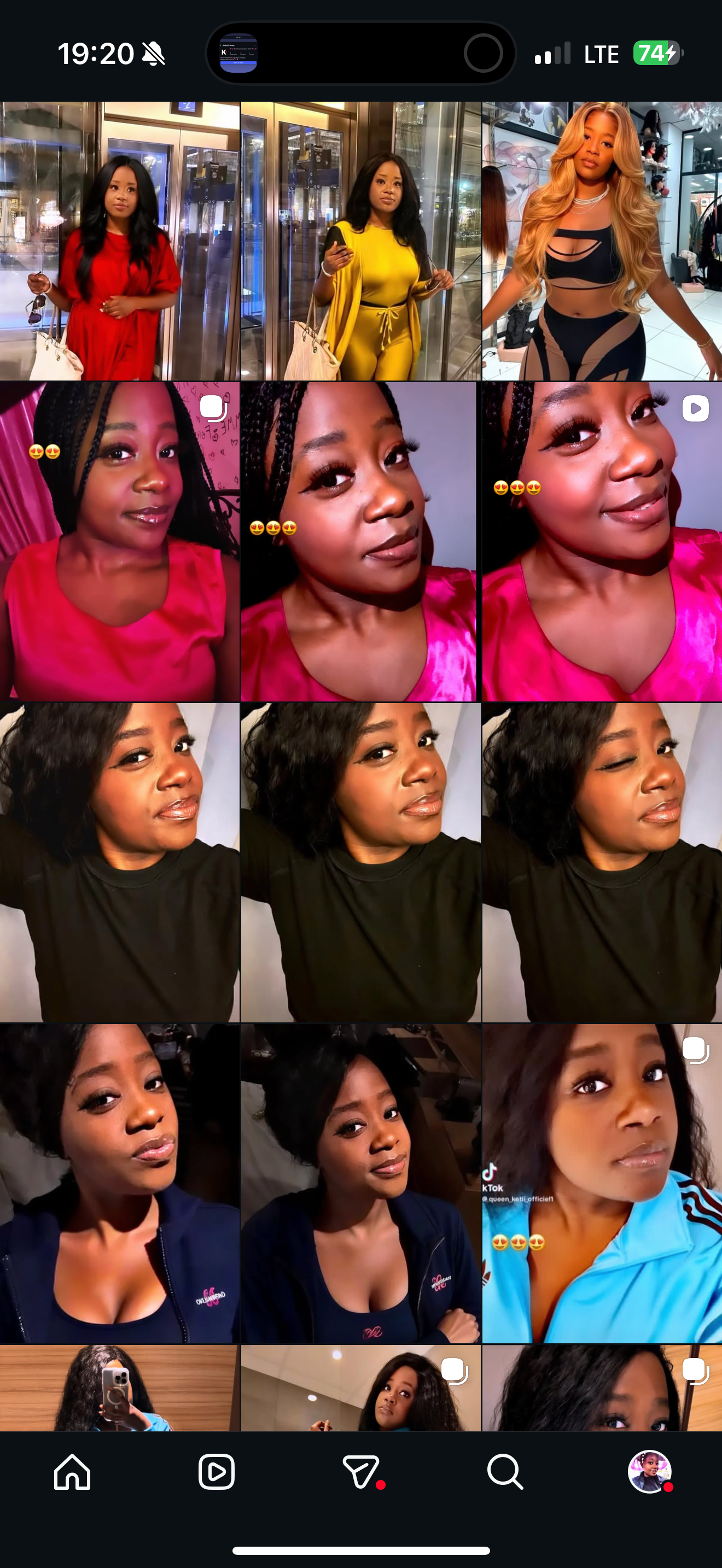 Photo de Just me💕💕