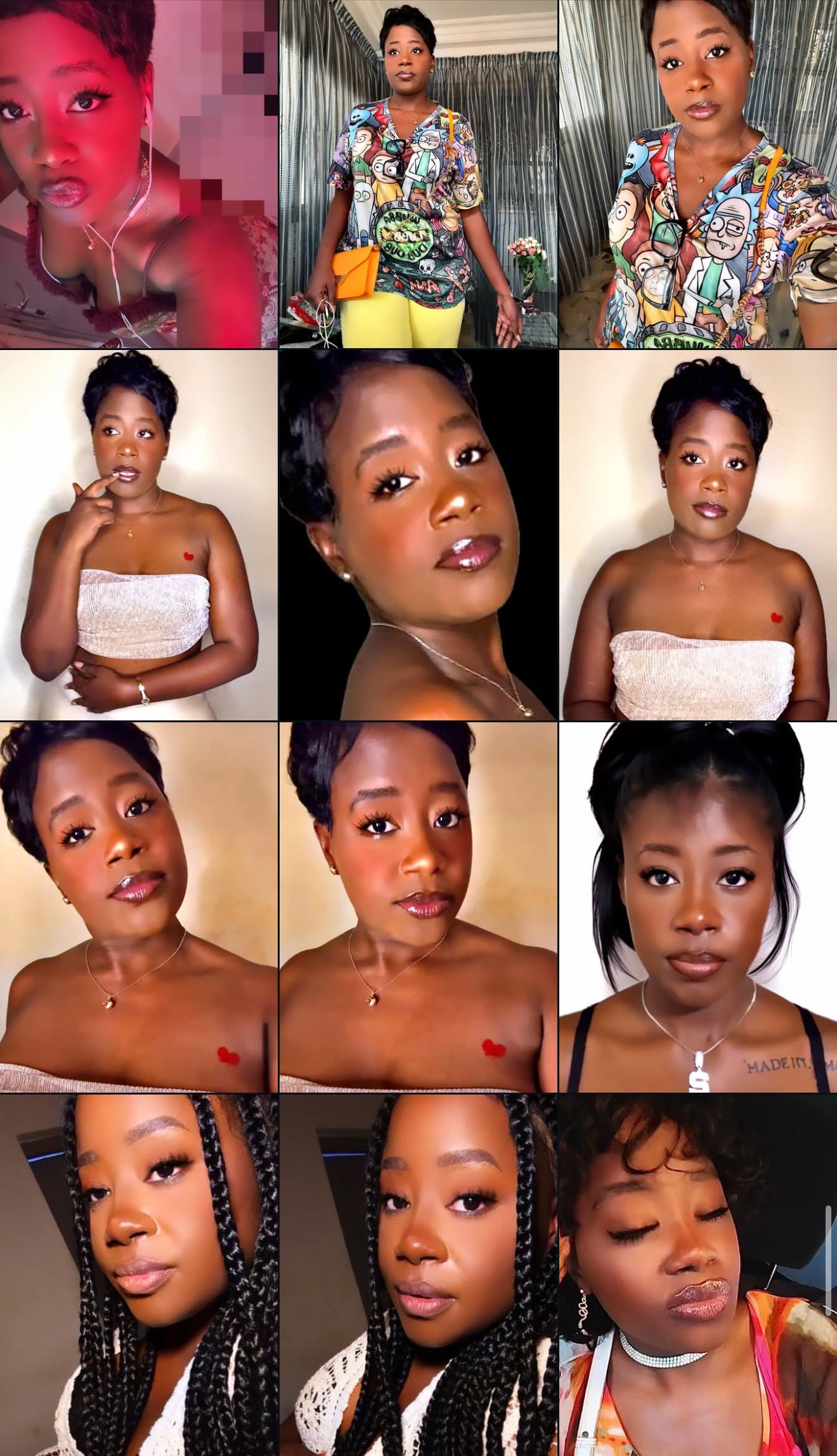 Photo de Just me💕💕