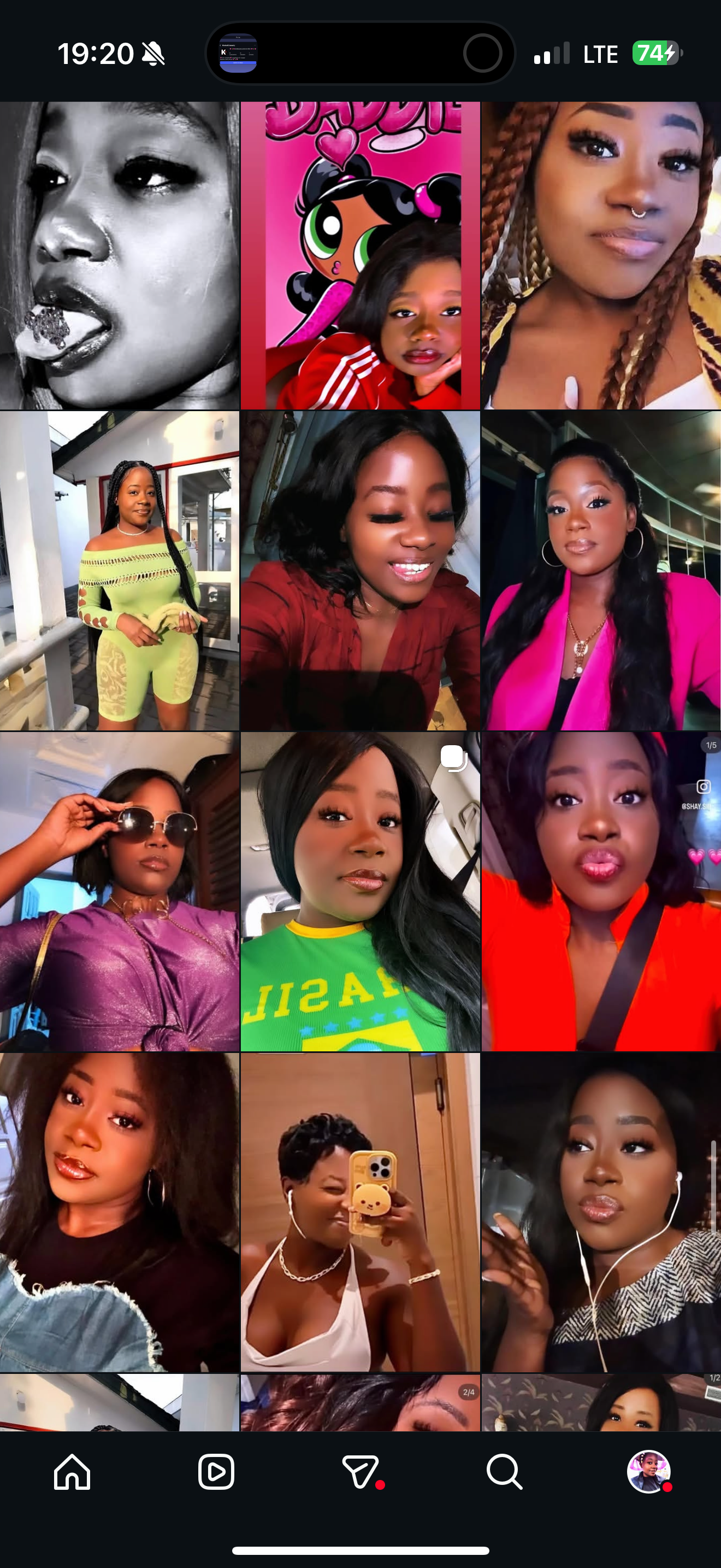 Photo de Just me💕💕