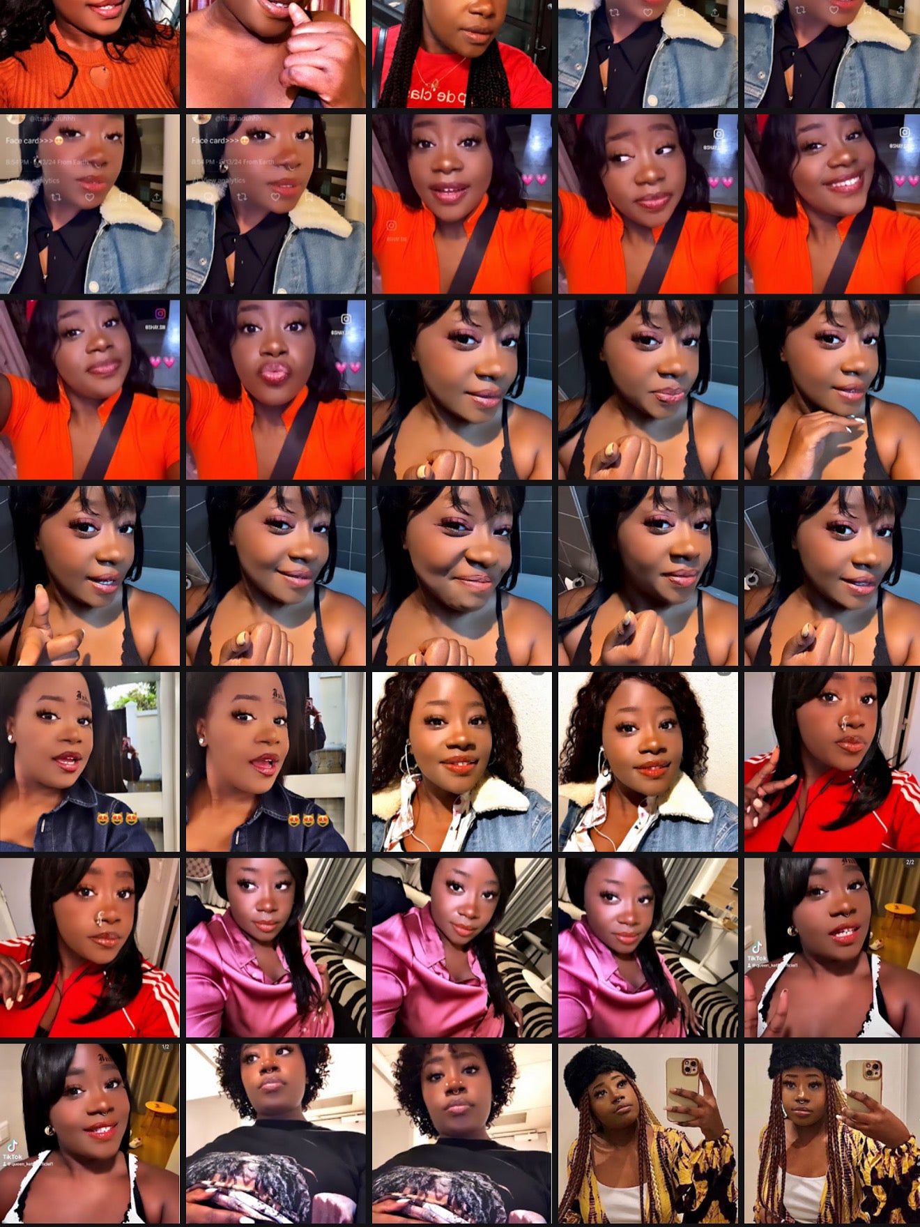 Photo de Just me💕💕