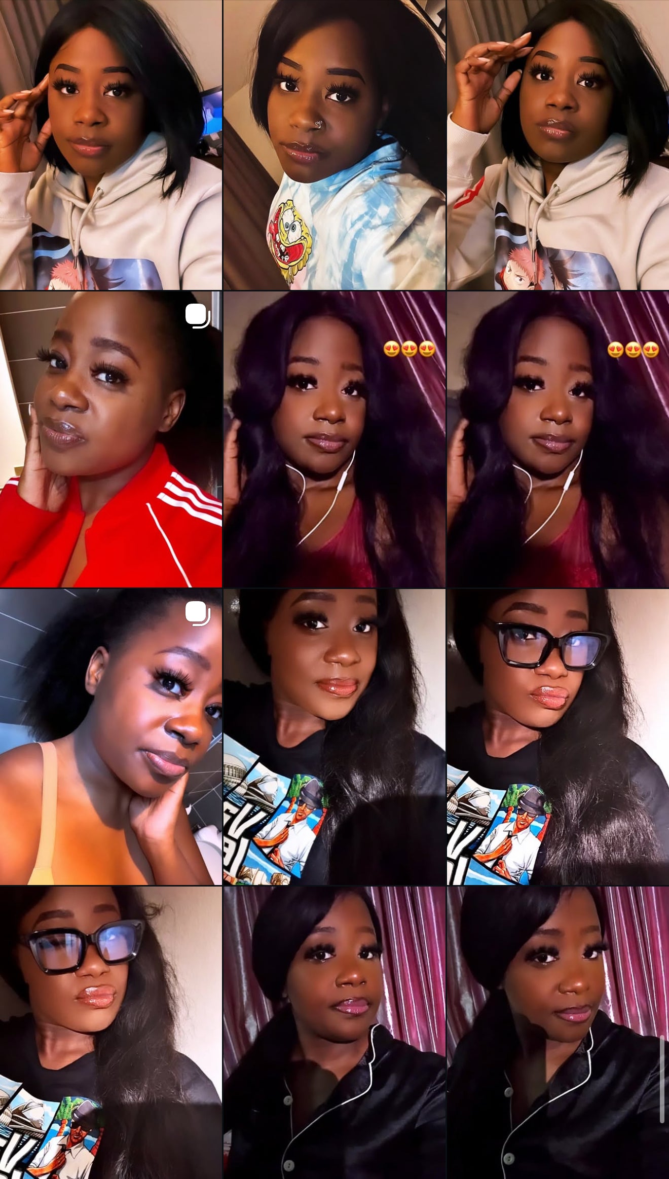 Photo de Just me💕💕